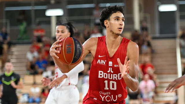 NBA : deux Français sur le podium de la Draft 2024 ?