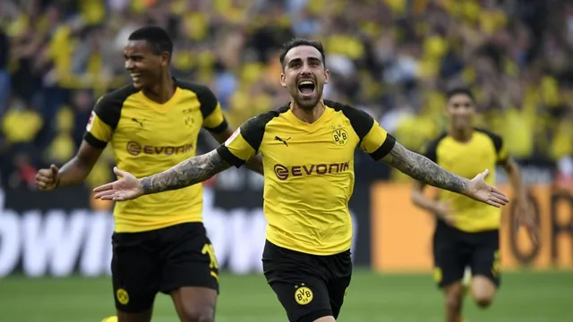 Paco Alcacer, À la conquête du Mur