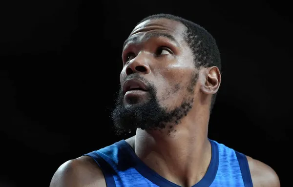 Kevin Durant (31 points) a guidé Phoenix lors du match 4 de ces Playoffs NBA 2023 (iconsport)