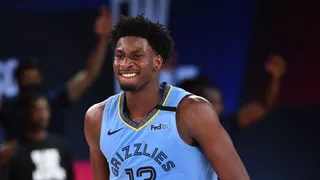Jaren Jackson Jr. et Anthony Davis sur le retour