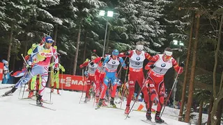 Biathlon (H) : l’équipe de France peut-elle éviter une nouvelle démonstration norvégienne ?