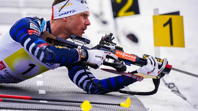 Biathlon : quelles ambitions pour l’Équipe de France masculine en Coupe du Monde ?