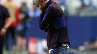 FC Barcelone : Bartomeu a annoncé le départ de Quique Setien