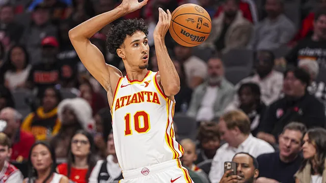 NBA : Victor Wembanyama encense Zaccharie Risacher avant le Play-In, mais…