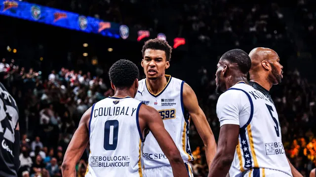 Draft NBA : Wembanyama et un autre français dans le top 10?