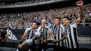 Mercato OL : Avec Thiago Almada, un Brésilien de Botafogo arrive en janvier