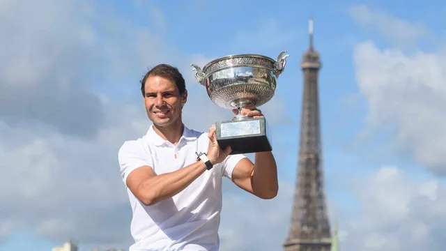 Roland Garros : Les cinq chiffres fous de la domination de Rafael Nadal