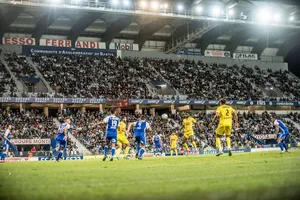Crédit photo : ANGELE RICCIARDI AFP