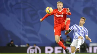 Liga (J18) : Séville et la Real Sociedad en croisade