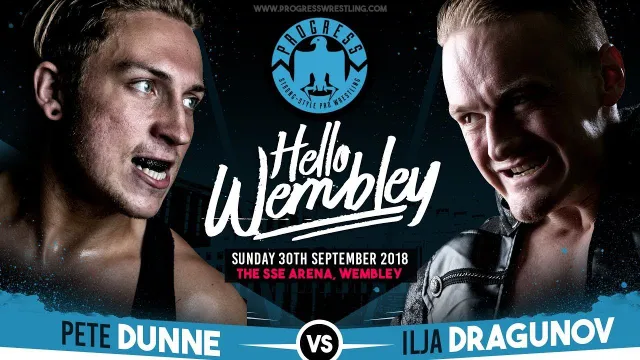 PROGRESS Wrestling – « Hello Wembley ! »  : les Anglais au sommet.