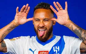 Video : Neymar aussi mauvais pour parler arabe que français !