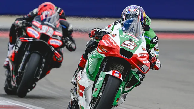 Le programme du GP Qatar MotoGP 2025 : dates et horaires