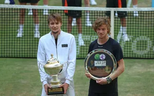 Andrey Rublev – Alexander Bublik (Wimbledon 2023 – 8es de finale)