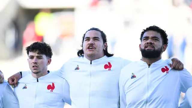 XV de France : Un jeune talent rejoint les Bleus à Marseille
