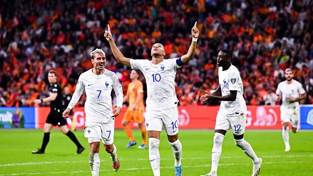 Euro 2024 : Les 24 nations qualifiées pour la compétition