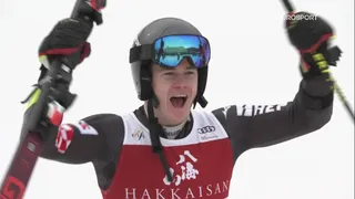 Filip Zubcic gagne le géant de Naeba