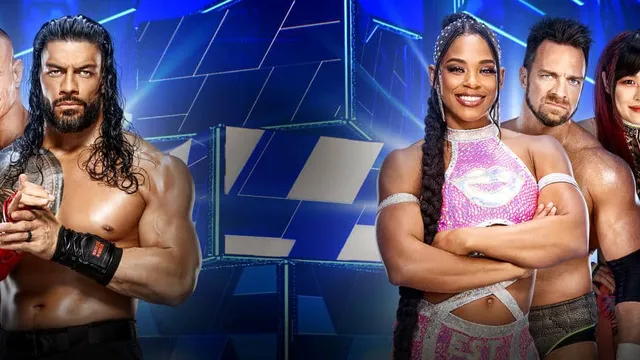 WWE SmackDown : preview du 29 décembre 2023