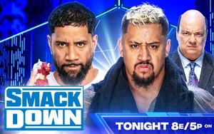 WWE SmackDown : preview du show du 4 août 2023