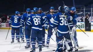 NHL : les Toronto Maple Leafs en quête de la Coupe Stanley