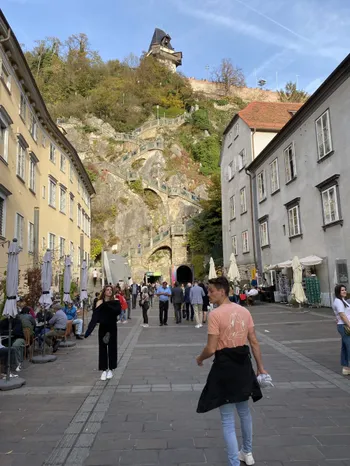Graz Schlossberg