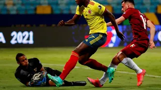 Copa América : la Colombie tenue en échec par le Venezuela (0-0)