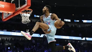 NBA All-Stars Game : Le Slam Dunk Challenge fait encore parler