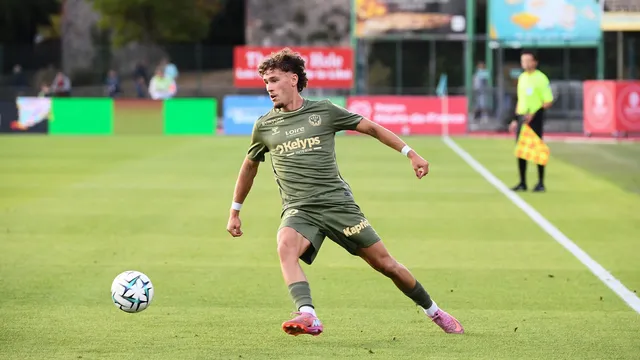 Clermont – ASSE : Les Verts partagent une belle statistique avec le CF63