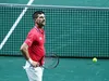 Open d’Australie : inquiétude autour de Novak Djokovic, touché au poignet