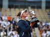 Roland-Garros (F) : Barbora Krejčíková nouvelle reine à Paris