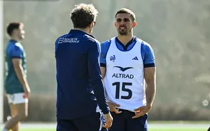 6 Nations 2025 : quelques incertitudes au sein du XV de France avant l’Irlande