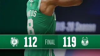 Celtics @ Bucks : Milwaukee vainqueur et définitivement leader