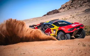 Dakar 2024 – Etape 10 – Auto : Classement, Résultat et Résumé – Loeb se rapproche de Sainz !