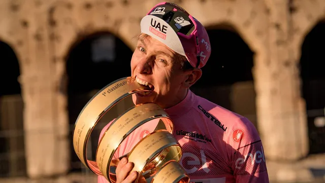 Giro 2024 : Après Pogacar, quels sont les plus grands écarts enregistrés sur le Tour d’Italie