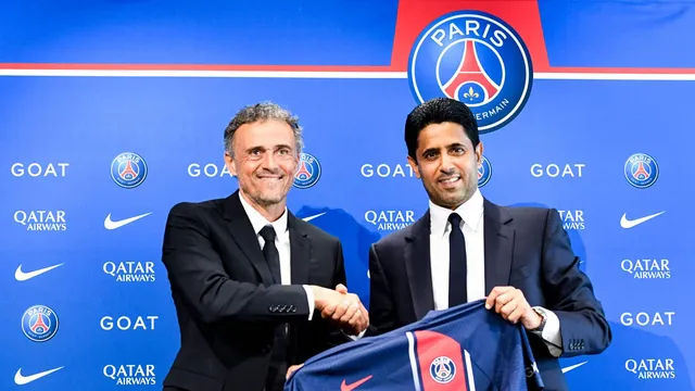 Officiel : Luis Enrique est le nouvel entraîneur du PSG !