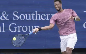 ATP : “un gros coup de boost”, le soulagement de Monfils après sa victoire folle face à Alcaraz