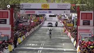 Davide Formolo remporte la dernière étape