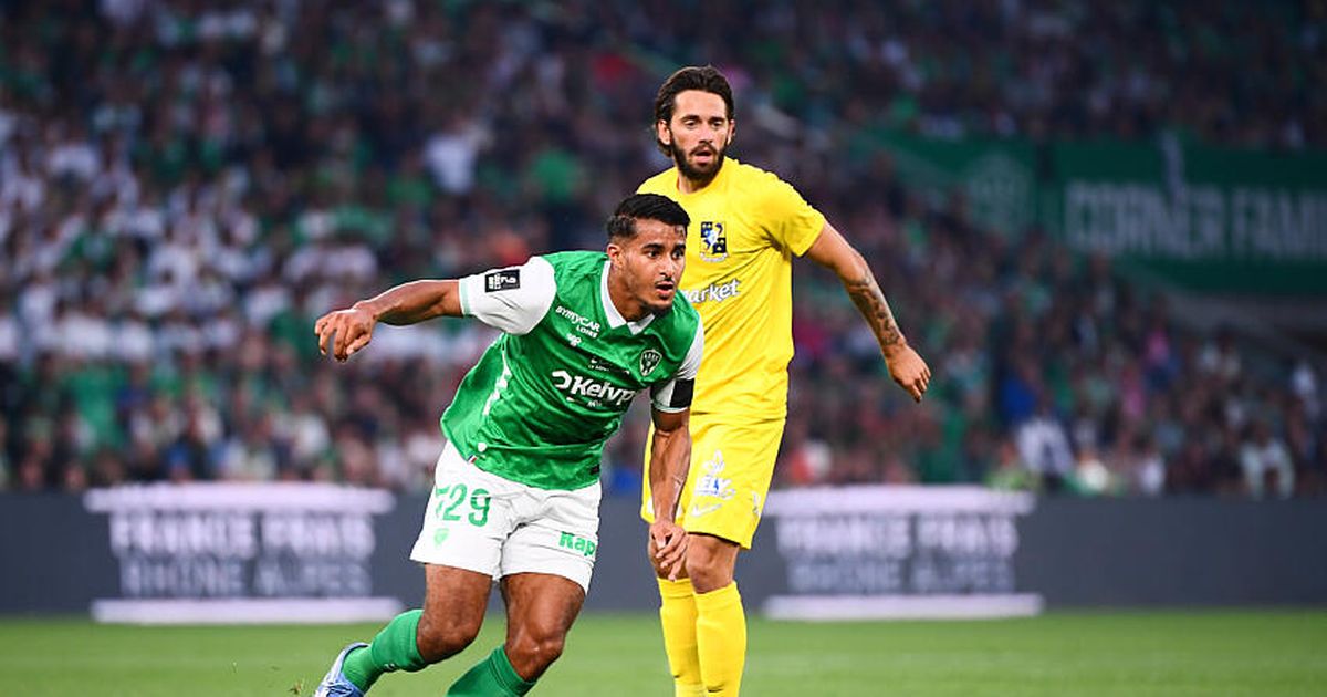 ASSE : une grosse tuile, mais plusieurs bonnes nouvelles avant Amiens