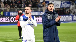 Mercato AJ Auxerre : un taulier du vestiaire vers la sortie