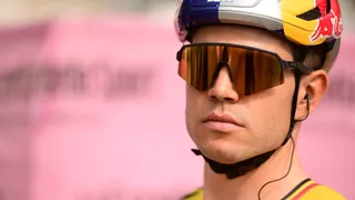 Tour de France 2024 : Wout Van Aert fixe ses objectifs