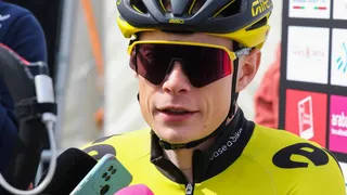 Jonas Vingegaard quitte l’hôpital, mais sa saison reste compromise