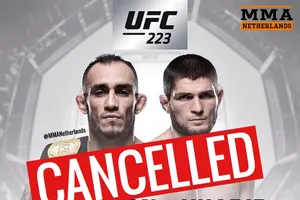 UFC 223 : La malédiction continue. Tony out, Holloway le remplace