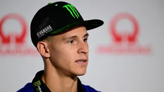MotoGP : le problème qui a coûté deux places à Fabio Quartararo