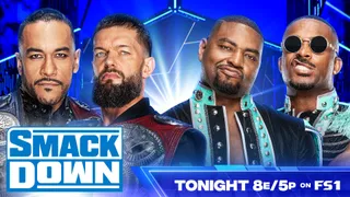 WWE SmackDown : preview du 24 novembre 2023