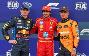 F1 : McLaren, Ferrari ou Red Bull, qui remportera le titre constructeurs ?