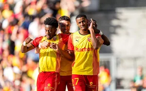 RC Lens : Morgan Guilavogui veut mener Lens au sommet