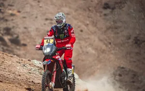 Dakar 2024 : Adrien Van Beveren affiche ses grandes ambitions pour la course