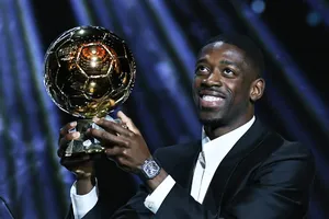 Ballon d’Or 2025 : Ousmane Dembélé, du jamais vu depuis 10 ans !