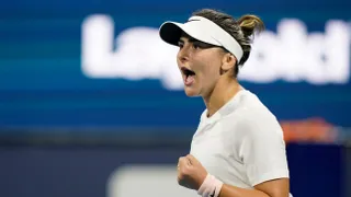 WTA – Miami : Andreescu se sort du piège Sorribes Tormo et file en demies