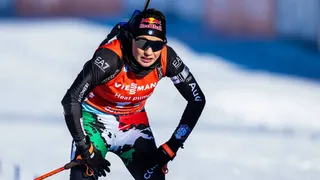 Biathlon Östersund – Individuel Femmes : doublé Italien en Suède, Julia Simon se rapproche du globe