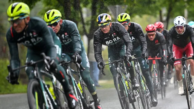 Étape 4 Tour des Alpes 2024 : Classement et résultat – Victoire de Simon Carr !